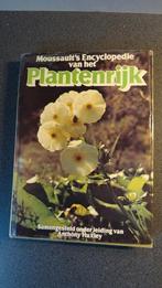 Moussault’s Encyclopedie van het plantenrijk, Boeken, Ophalen of Verzenden, Zo goed als nieuw, Bloemen, Planten en Bomen
