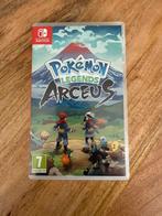 Pokemon Legends Arceus, Spelcomputers en Games, Games | Nintendo Switch, 1 speler, Zo goed als nieuw, Vanaf 7 jaar, Ophalen