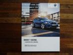 BMW 1-serie 3-deurs en 5-deurs (2012/2013), Boeken, Auto's | Folders en Tijdschriften, Nieuw, BMW, Verzenden