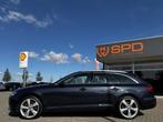 Audi A4 Avant 1.4 TFSI Sport Lease Edition|LED|Virtual|19'', 4 cilinders, 150 pk, Blauw, A4