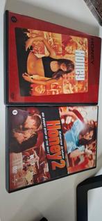Dvds honey en honey 2 Jessica Alba Katherine Graham, Alle leeftijden, Ophalen of Verzenden, Zo goed als nieuw