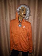 Prachtige oranje Lotto vest - Maat M, Oranje, Ophalen of Verzenden, Zo goed als nieuw, Lotto