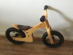 Stoere houten loopfiets zo goed als nieuw.  Merk: EARLYRIDER, Ophalen, Zo goed als nieuw, Minder dan 16 inch