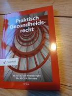 Praktisch Gezondheidsrecht - 16e druk, Ophalen of Verzenden
