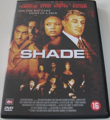 Dvd *** SHADE *** beschikbaar voor biedingen