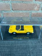 1:43 Ferrari Dino 246 GTS ……… 8,50, Ophalen of Verzenden, Zo goed als nieuw, Auto