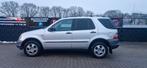 Mercedes-benz 270CDI grijs kent, blijvend Youngtimer, Automaat, Stof, 2065 kg, 163 pk
