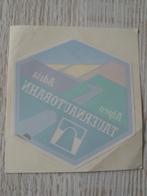 raamsticker TAUERNAUTOBAHN, Ophalen of Verzenden, Zo goed als nieuw, Overige typen