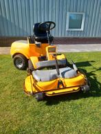 Stiga Park Fairway 18pk hydro met Nieuw type 105 combi dek!, Tuin en Terras, Gebruikt, Stiga, STIGA, Stiga