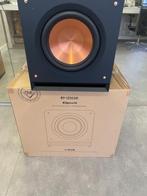 Klipsch: RP-1200SW Subwoofer - Zwart (retour), Overige merken, Ophalen of Verzenden, Subwoofer, Zo goed als nieuw