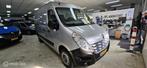 Renault Master T35 2.3 dCi L2H2 Airco Cruise Navi!, Origineel Nederlands, Te koop, Zilver of Grijs, 2298 cc