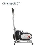 Christopeit Crosstrainer, Ophalen, Gebruikt, Crosstrainer