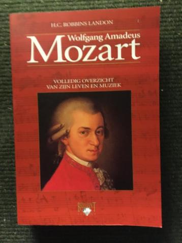 Wolfgang Amadeus Mozart ; Red. H.C. Robbins Landon beschikbaar voor biedingen