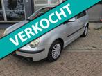 Volkswagen Polo 1.2 AIRCO/ELEK RAMEN/ 2 SLEUTELS, Voorwielaandrijving, 970 kg, Stof, 1198 cc