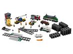 Lego City Goederentrein 60198, Ophalen, Gebruikt, Complete set, Lego