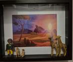 Playmobil Savanne Diorama, Verzenden, Zo goed als nieuw, Complete set