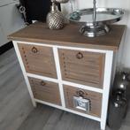 Xenos meidenkast ladekast + Riviera maison RM tray (nwpr€170, Ophalen, Gebruikt