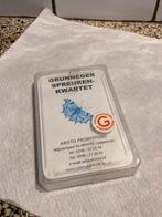 Kwartet grunningen, Verzamelen, Speelkaarten, Jokers en Kwartetten, Ophalen of Verzenden, Kwartet(ten)