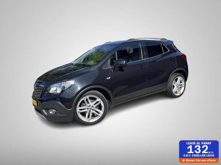 Opel Mokka 1.4 T Edition | AIRCO | CRUISE CONROLE, Auto's, Opel, Bedrijf, Te koop, Mokka, ABS, Airbags, Airconditioning, Alarm