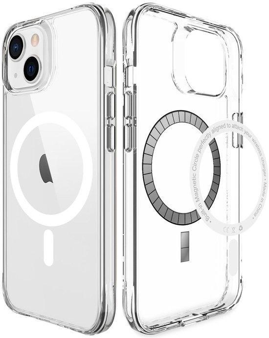 imoshion MagSafe iPhone 13 Transparant (Hoesje) *Nieuw*, Telecommunicatie, Mobiele telefoons | Hoesjes en Frontjes | Apple iPhone