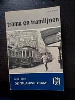 Trams en Tramlijnen NZH, Ophalen of Verzenden