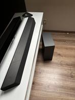 Philips Soundbar met Subwoofer, Audio, Tv en Foto, Soundbars, Ophalen of Verzenden, Gebruikt