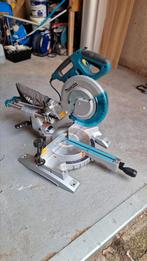 Makita afkortzaag LS1018L, Ophalen, 70 mm of meer, Zo goed als nieuw, Afkortzaag
