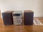 Sony Micro Hi-fi component system CMT-CPZ1, Ophalen, Gebruikt, Met cd-speler