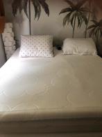 Cloudpillo topper en stevige matras 160x200, Ophalen of Verzenden, Zo goed als nieuw, Tweepersoons