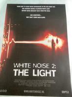 THE LIGHT   FILMPOSTER   70-100 cm, Verzamelen, Ophalen of Verzenden, Zo goed als nieuw, Deurposter of groter, Film en Tv