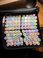 Ohuhu alcohol markers pastel set, Ophalen of Verzenden, Nieuw, Potlood of Stift