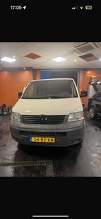 Volkswagen Transporter 2005 nieuwe apk, Auto's, Voorwielaandrijving, Volkswagen, 1723 kg, Wit