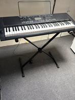 Keyboard Casio CTK 3000 aanslaggevoelig met standaard, Muziek en Instrumenten, Keyboards, Ophalen, Casio, 61 toetsen, Zo goed als nieuw