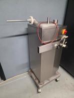 Frey Vulbus Worstvuller 20liter - Professioneel, Ophalen, Gebruikt