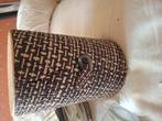 Sieradendoos, Sieraden, Tassen en Uiterlijk, Beautycases, Ophalen of Verzenden, Gebruikt, Bruin, Hardcase