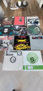 Vinyl platen bundel: gabber,house,hardcore, Gebruikt, Ophalen of Verzenden