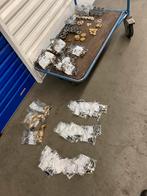 Partij  NIEUWE eindfittingen eindkoppelingen eindkappen, Doe-het-zelf en Verbouw, Buizen en Afvoer, Overige materialen, Minder dan 20 mm