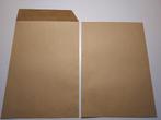 Akte Enveloppen C5 Bruinkraft 162x229 mm (100 stuks)., Boekengraaf@home.nl, De Boekengraaf, Nieuw, Ophalen of Verzenden