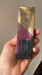 Max factor lipfinity lip colour 108 frivolous Nieuw, Nieuw, Ophalen of Verzenden, Make-up, Overige kleuren