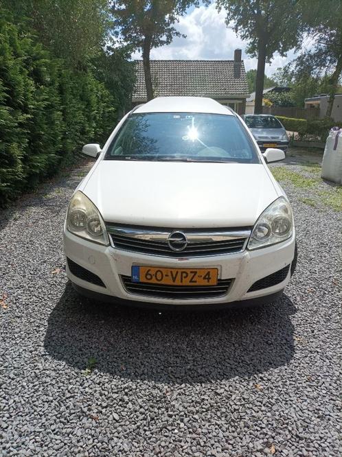 Opel Astra H-van 1.3 Cdti DPF 2008, Auto's, Bestelauto's, Particulier, ABS, Airbags, Airconditioning, Bluetooth, Boordcomputer