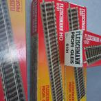 Fleischmann profi rails 6101 H0, Gelijkstroom, Fleischmann, Rails, Ophalen of Verzenden