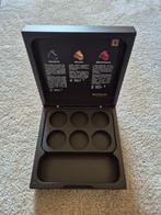 Houten presentatiebox voor Nespressocups - koffiecups box, Ophalen of Verzenden, Zo goed als nieuw