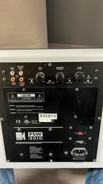 KEF subwoofer en 5 boxen, Overige merken, Subwoofer, Ophalen of Verzenden, Zo goed als nieuw