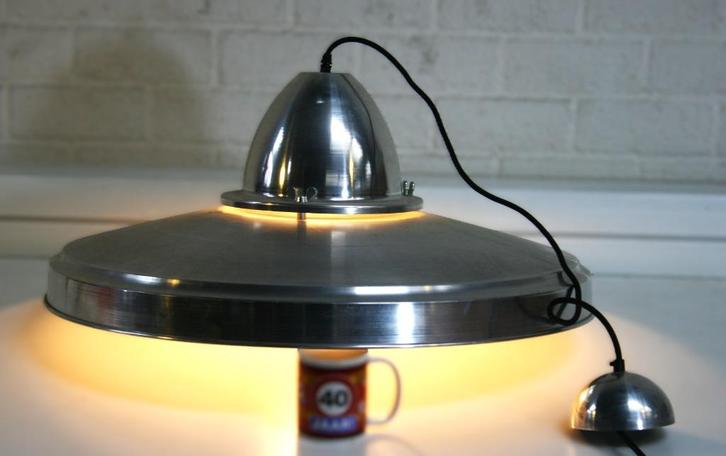 9x vtwonen hanglamp Galaxy vanaf €90, Huis en Inrichting, Lampen | Hanglampen, Gebruikt, 50 tot 75 cm, Metaal, Ophalen