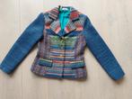 Wollen jasje van Ivko, maat 38, Maat 38/40 (M), Overige kleuren, Ivko, Ophalen of Verzenden