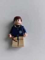 LEGO Minifigure sw0081 Han Solo, Ophalen of Verzenden, Gebruikt, Complete set, Lego