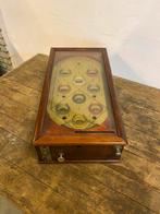 Oude antieke flipperkast flipperkastje Chicago pinball, Verzamelen, Automaten | Flipperkasten, Gebruikt, Ophalen of Verzenden