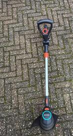 Accutrimmer ComfortCut 23/18V P4A set, Tuin en Terras, Grastrimmers, Ophalen, Gebruikt, Accu