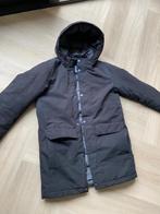 Winterjas parka jack and jones maat 164 ZGAN, Ophalen, Zo goed als nieuw, Jongen, Jas