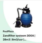 Zandpak, Ophalen, Zo goed als nieuw